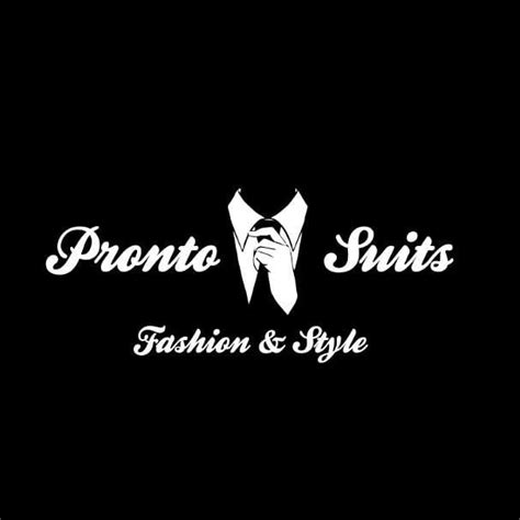 Pronto Suits (@pronto.